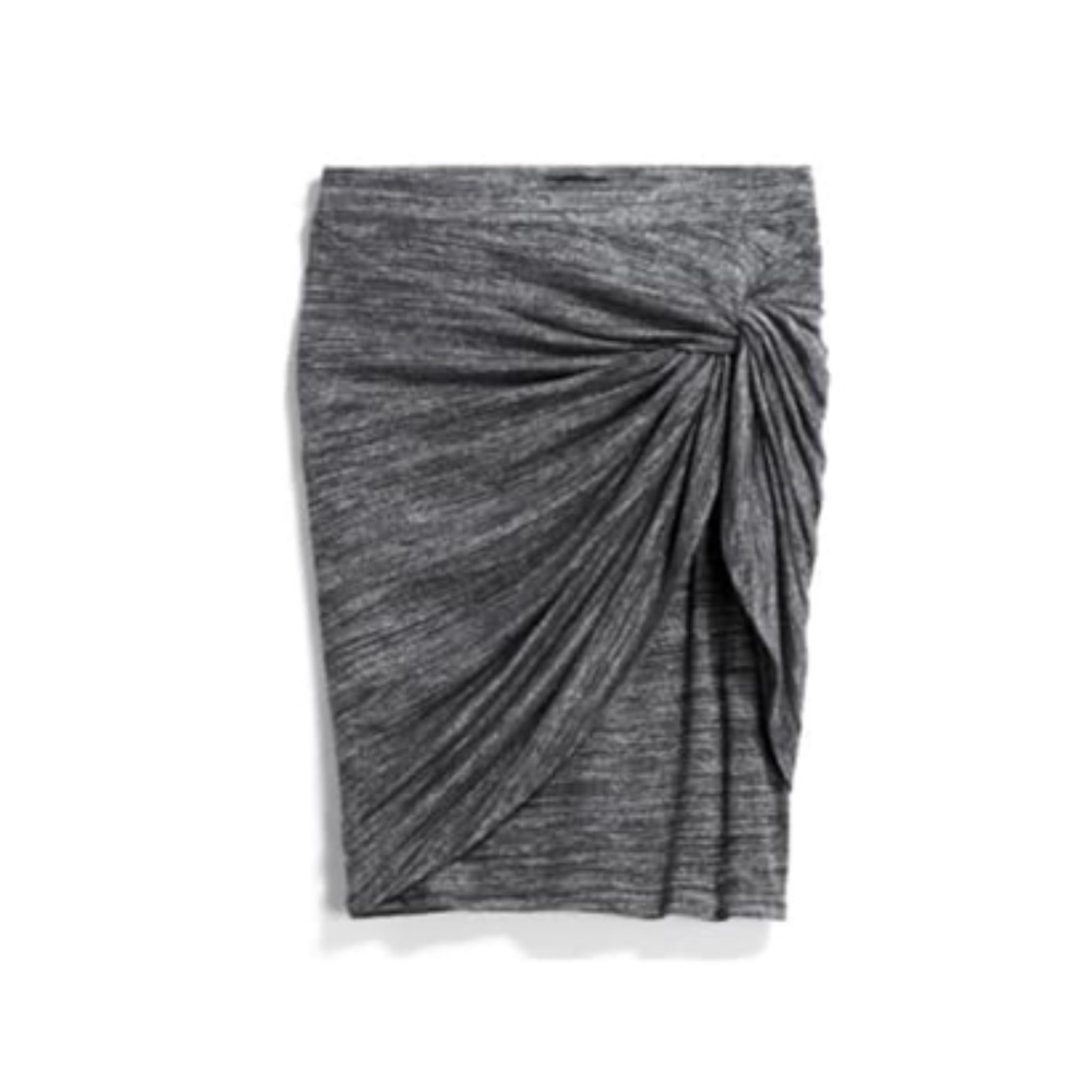 Goldray Esmee Knit Skirt Stitch Fix NWT Sz L